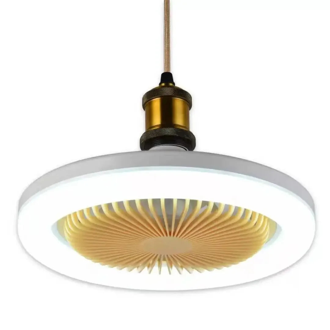 RC Ceiling Fan Lamp