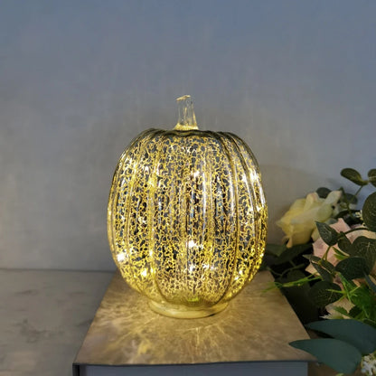 Pumpkin Halloween Lamp