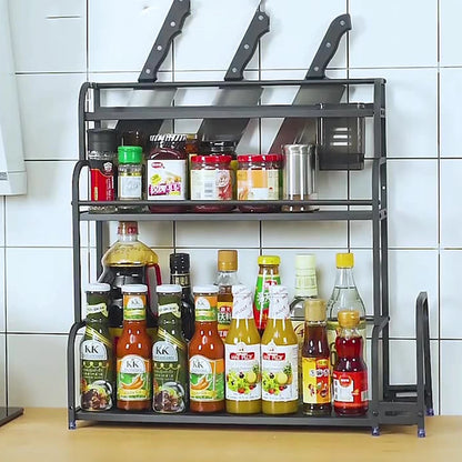 Kitchen Storage Rack