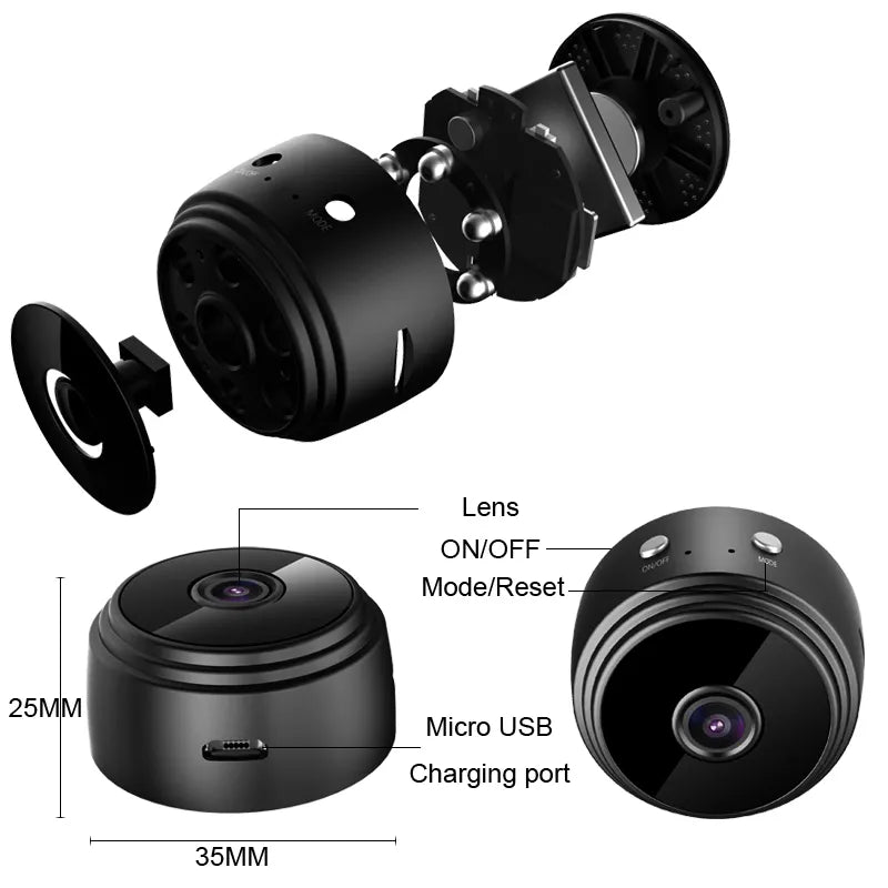 Mini Smart Camera