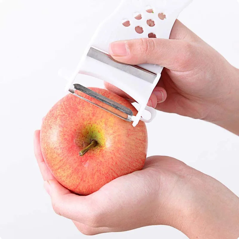 5-in-1 Peeler Grater