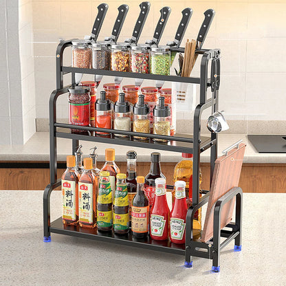 Kitchen Storage Rack