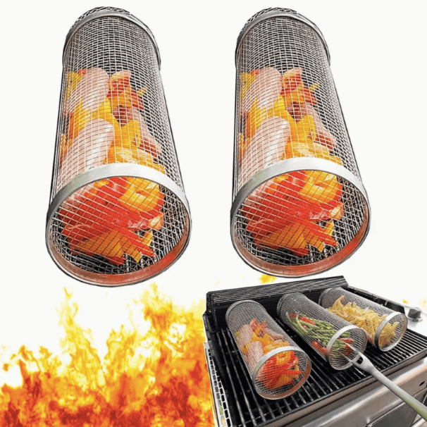 RollaGrill Basket