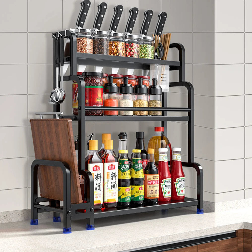 Kitchen Storage Rack