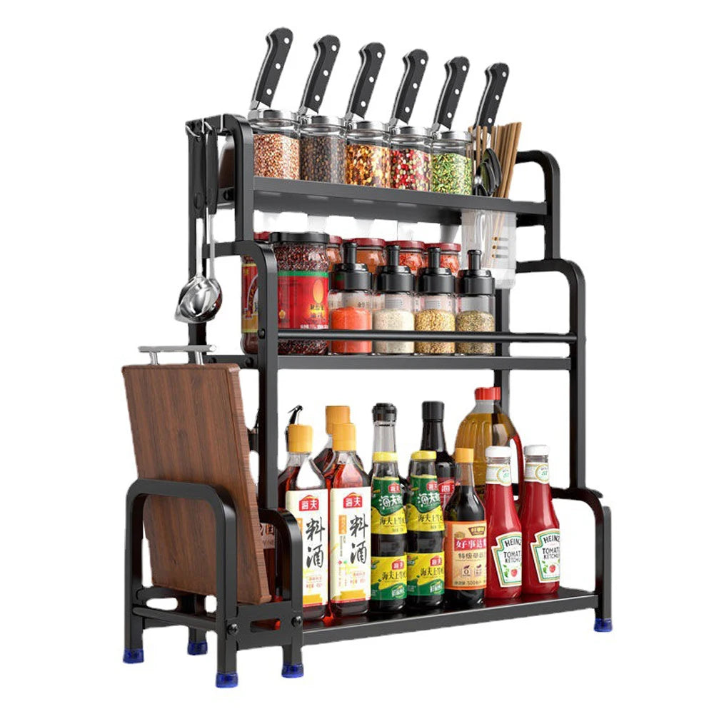 Kitchen Storage Rack